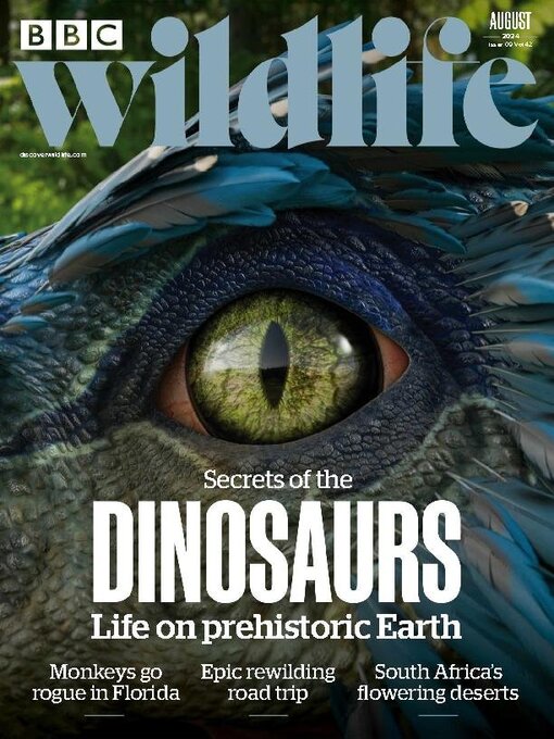 Upplýsingar um BBC Wildlife Magazine eftir Our Media Limited - Til útláns